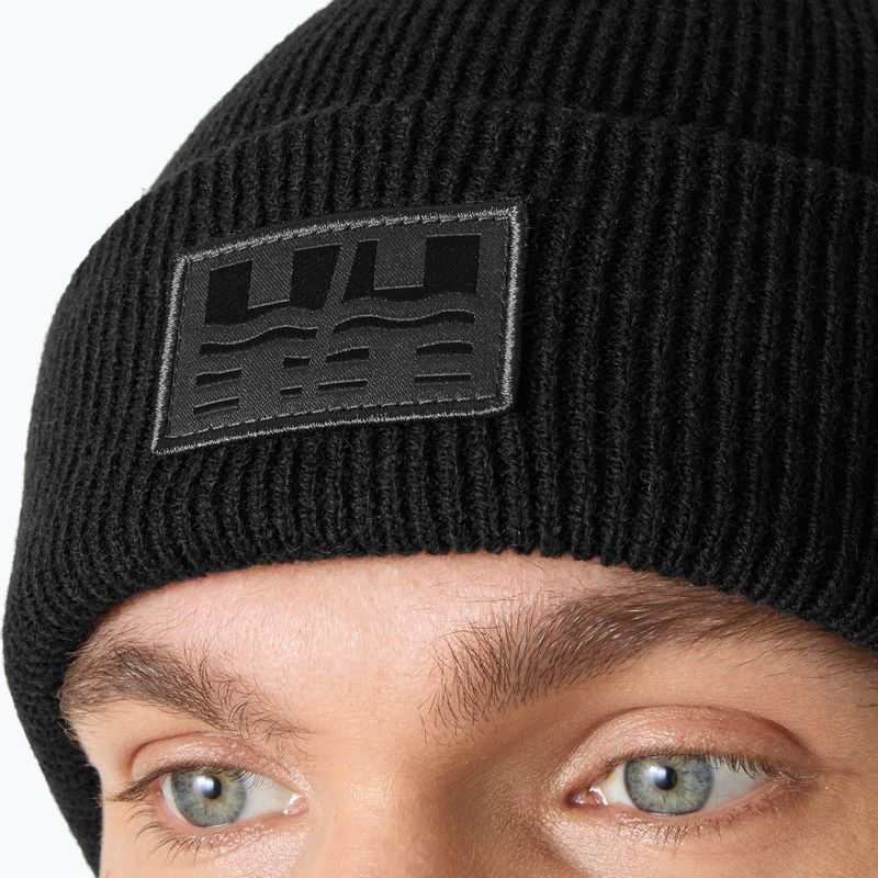 Шапка зимова Helly Hansen Sea Gear Beanie black 3