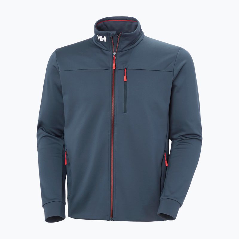 Куртка чоловіча Helly Hansen Crew Fleece navy 5