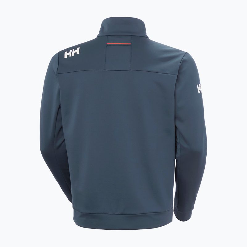 Куртка чоловіча Helly Hansen Crew Fleece navy 6