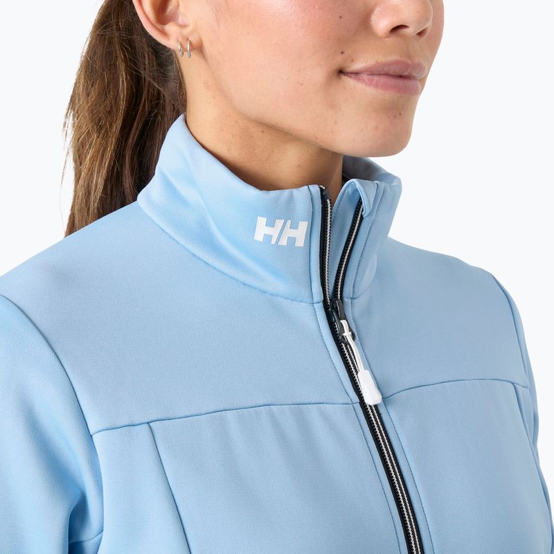 Куртка жіноча Helly Hansen Crew Fleece bright blue 3