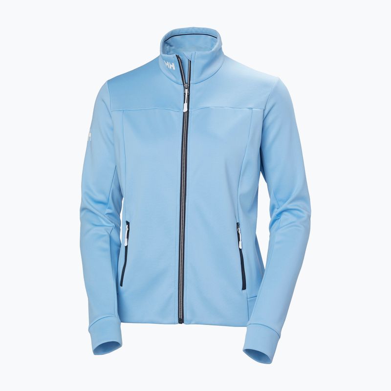 Куртка жіноча Helly Hansen Crew Fleece bright blue 5