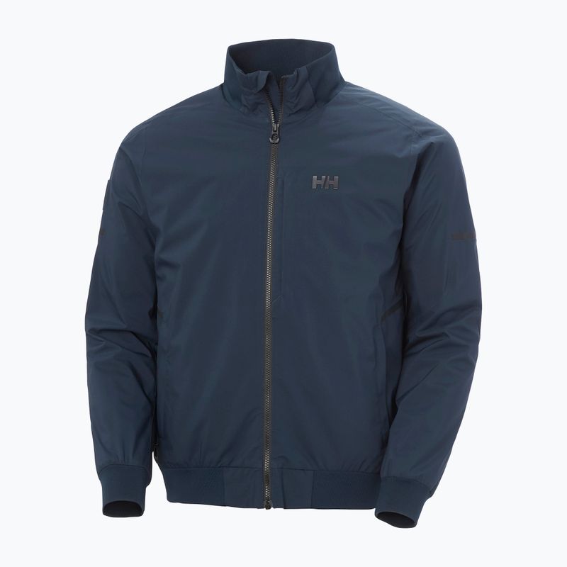 Куртка чоловіча Helly Hansen HP Racing Lifaloft Bomber navy 7
