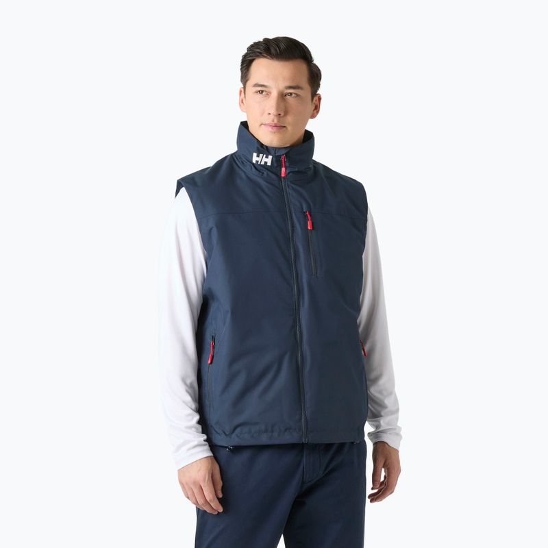 Жилет чоловічий Helly Hansen Crew Pile navy