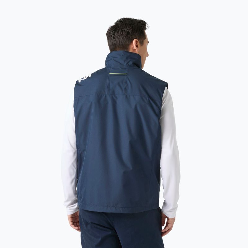 Жилет чоловічий Helly Hansen Crew Pile navy 2
