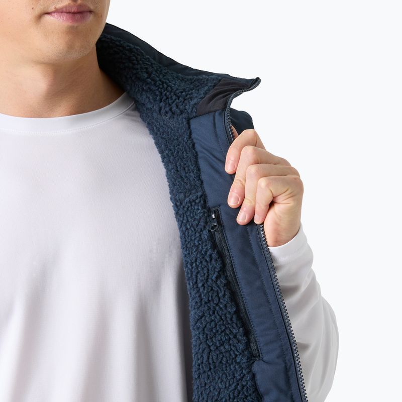 Жилет чоловічий Helly Hansen Crew Pile navy 4