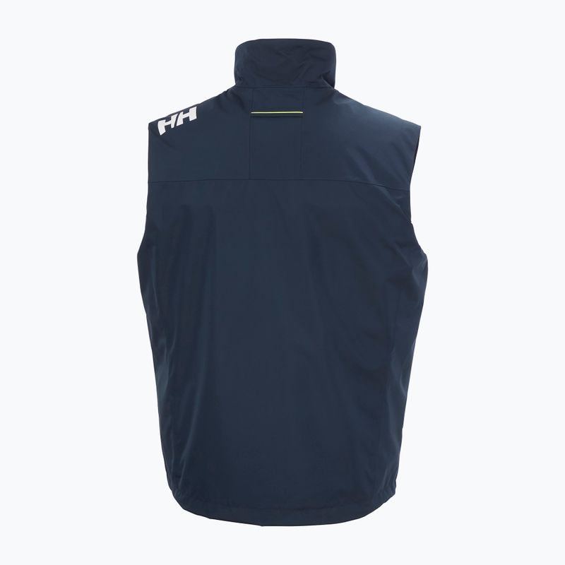 Жилет чоловічий Helly Hansen Crew Pile navy 8