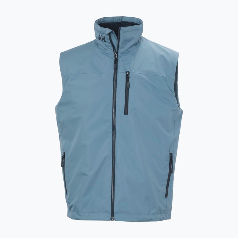 Жилет чоловічий Helly Hansen Crew Pile washed navy 6