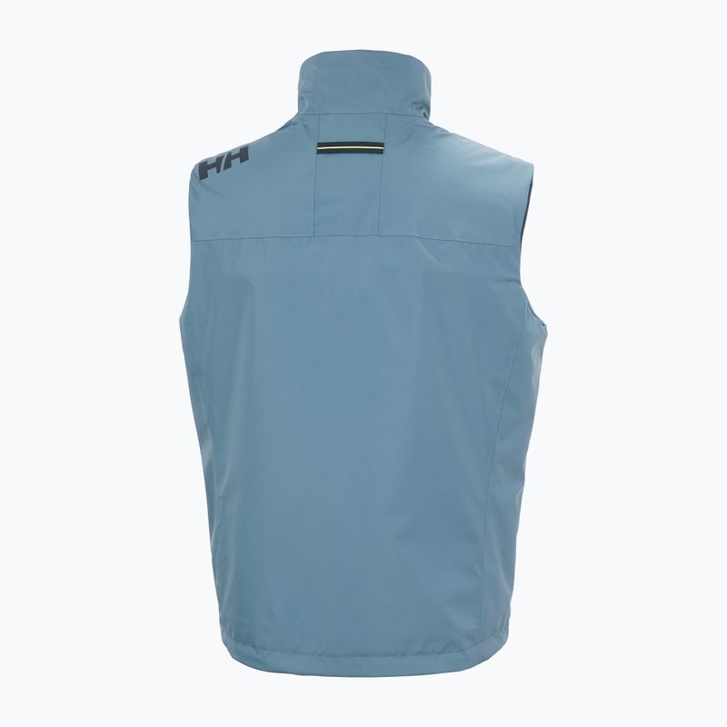 Жилет чоловічий Helly Hansen Crew Pile washed navy 7