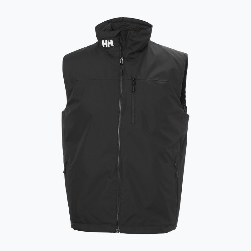 Жилет чоловічий Helly Hansen Crew Pile black