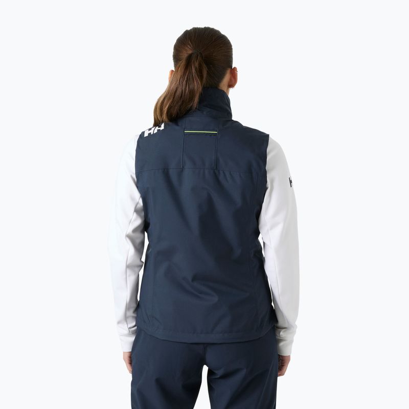 Жилет жіночий Helly Hansen Crew Pile navy 2