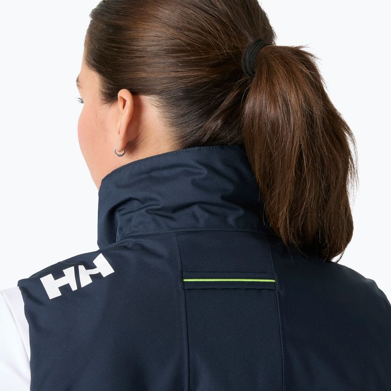 Жилет жіночий Helly Hansen Crew Pile navy 5