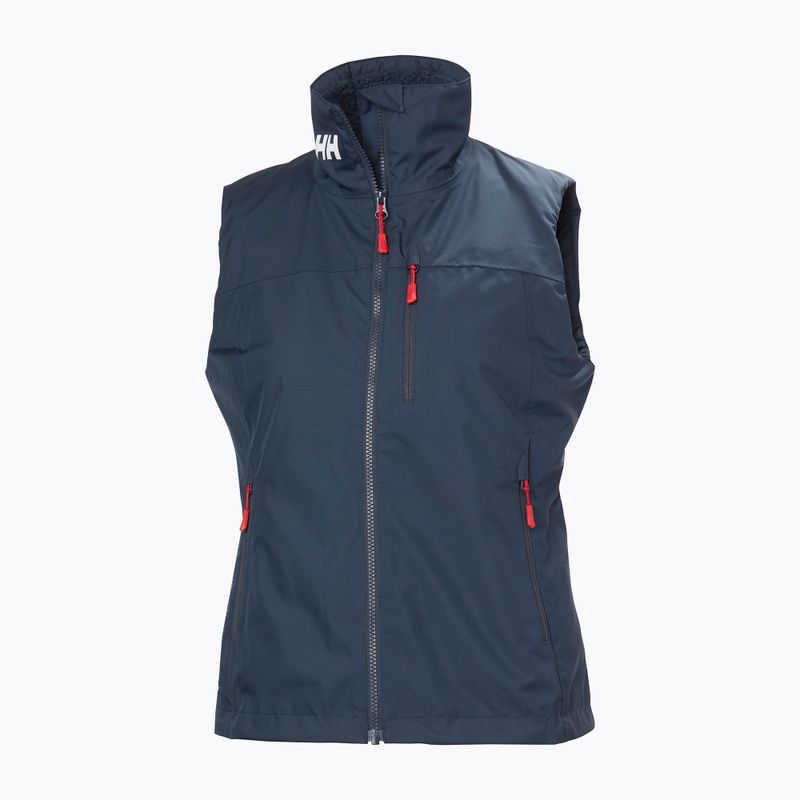 Жилет жіночий Helly Hansen Crew Pile navy 7