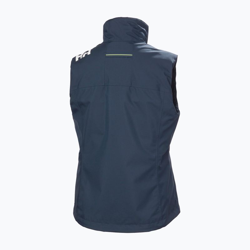 Жилет жіночий Helly Hansen Crew Pile navy 8