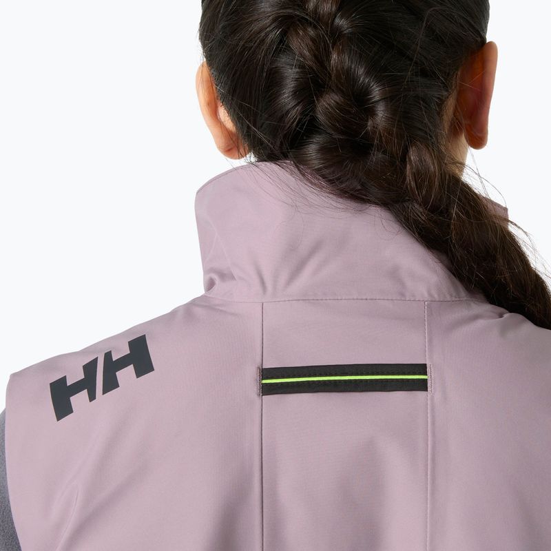 Жилет жіночий Helly Hansen Crew Pile purple clay 3