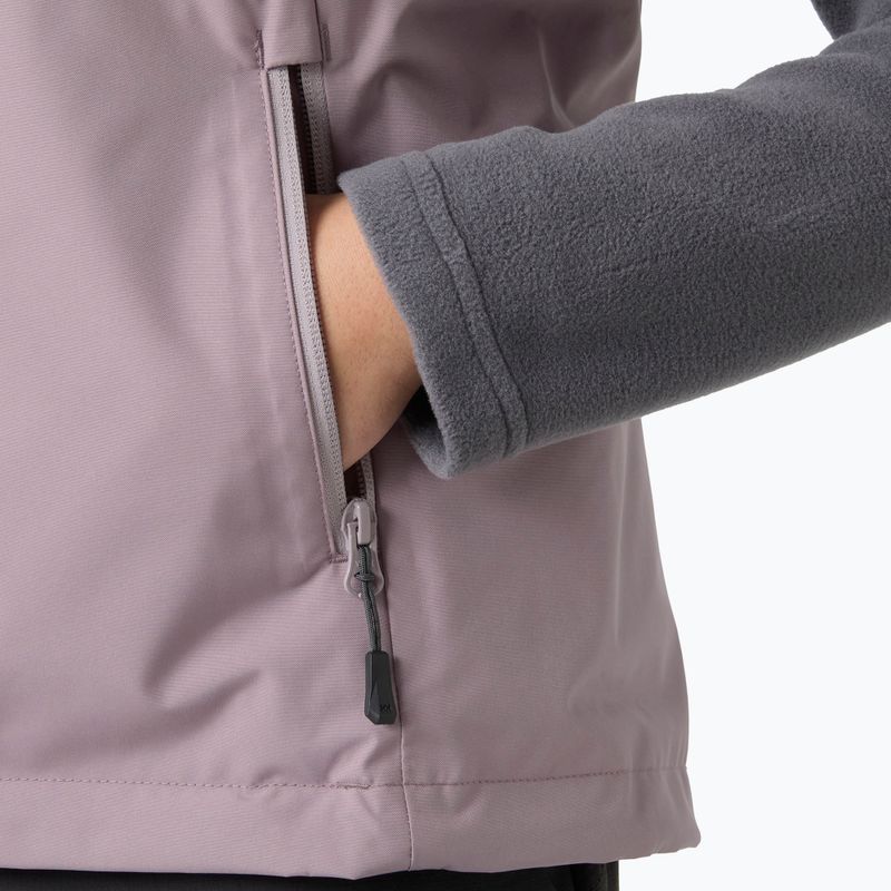 Жилет жіночий Helly Hansen Crew Pile purple clay 4