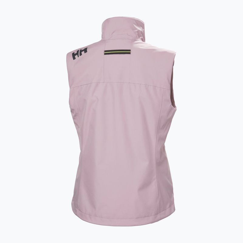 Жилет жіночий Helly Hansen Crew Pile purple clay 8