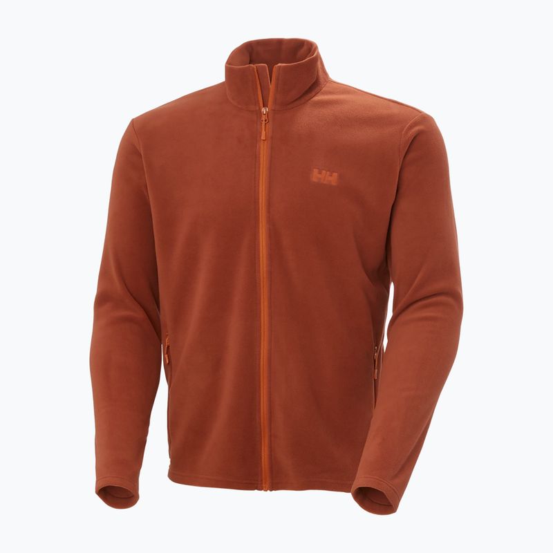 Кофта чоловіча Helly Hansen Daybreaker Fleece iron oxide 5