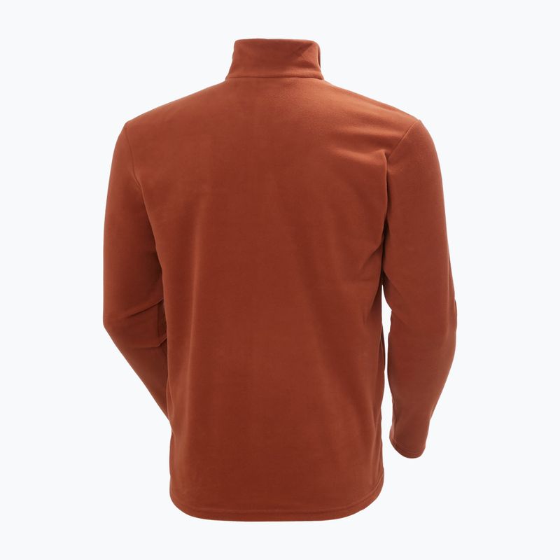 Кофта чоловіча Helly Hansen Daybreaker Fleece iron oxide 6