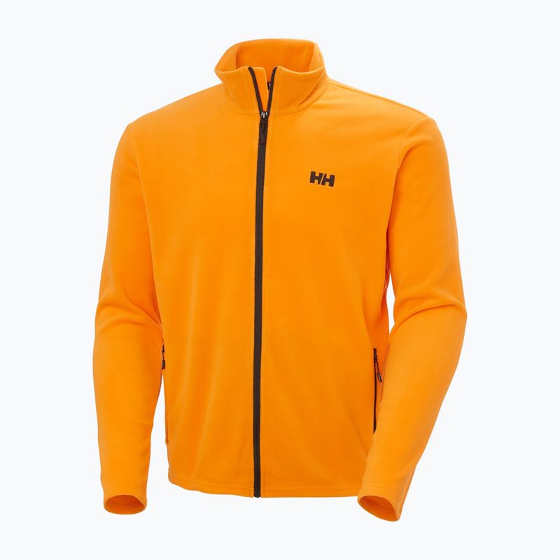 Кофта чоловіча Helly Hansen Daybreaker Fleece ignite orange 4