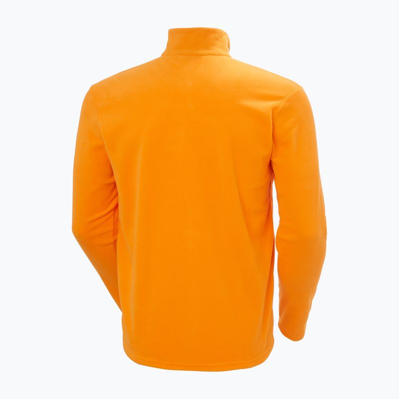 Кофта чоловіча Helly Hansen Daybreaker Fleece ignite orange 5