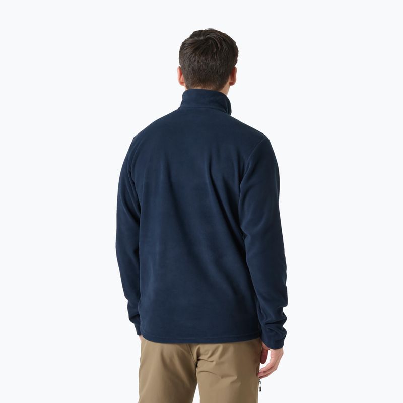 Кофта чоловіча Helly Hansen Daybreaker Fleece navy 2