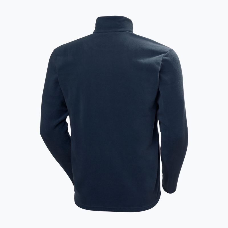 Кофта чоловіча Helly Hansen Daybreaker Fleece navy 6