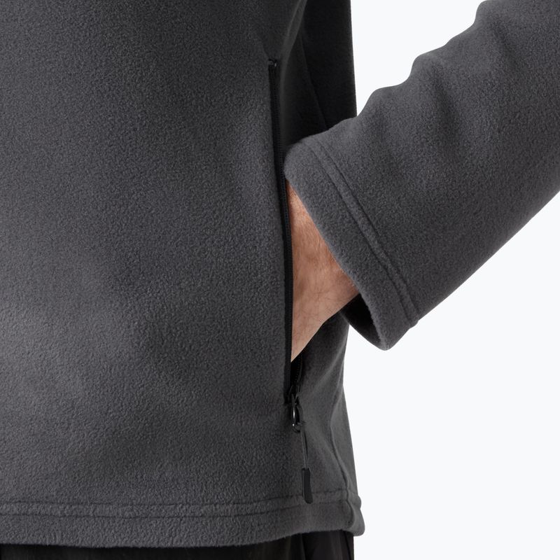 Кофта чоловіча Helly Hansen Daybreaker Fleece thunder grey 4