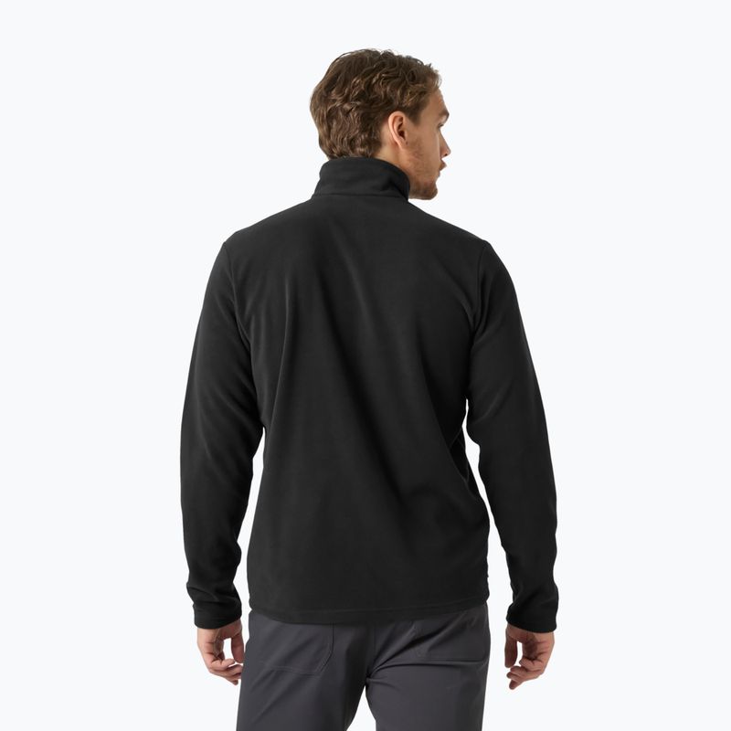 Кофта чоловіча Helly Hansen Daybreaker Fleece black 2