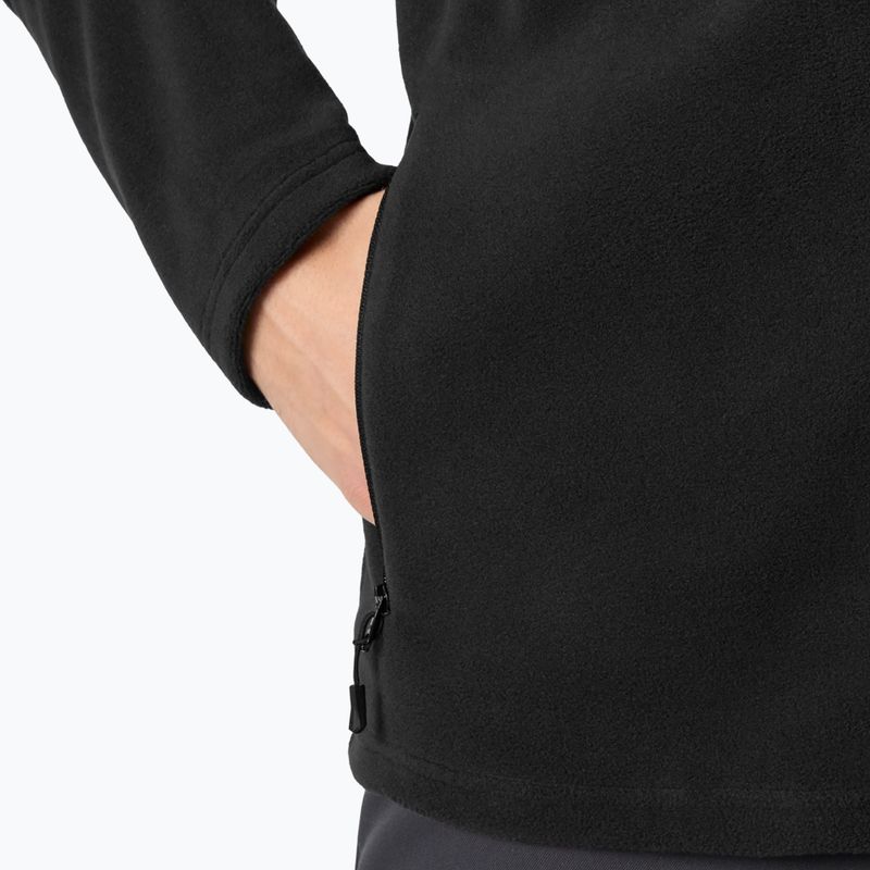 Кофта чоловіча Helly Hansen Daybreaker Fleece black 4