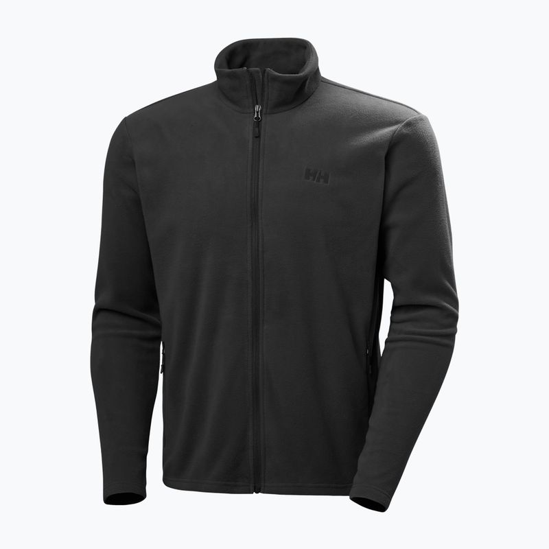 Кофта чоловіча Helly Hansen Daybreaker Fleece black 5