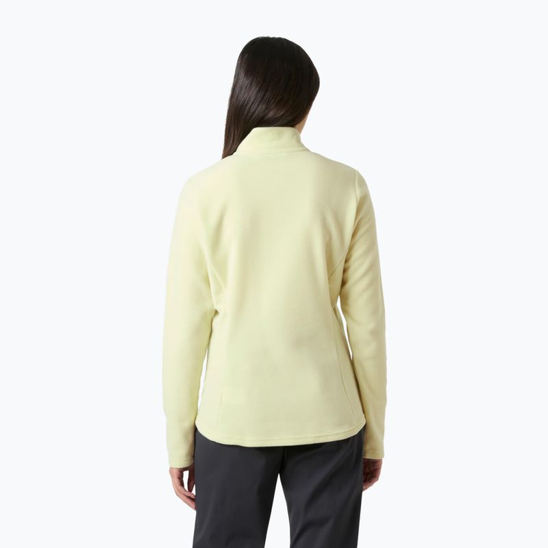 Кофта жіноча Helly Hansen Daybreaker Fleece washed lime 2