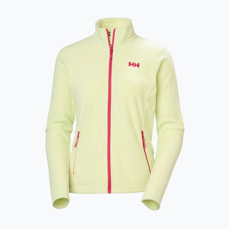 Кофта жіноча Helly Hansen Daybreaker Fleece washed lime 5