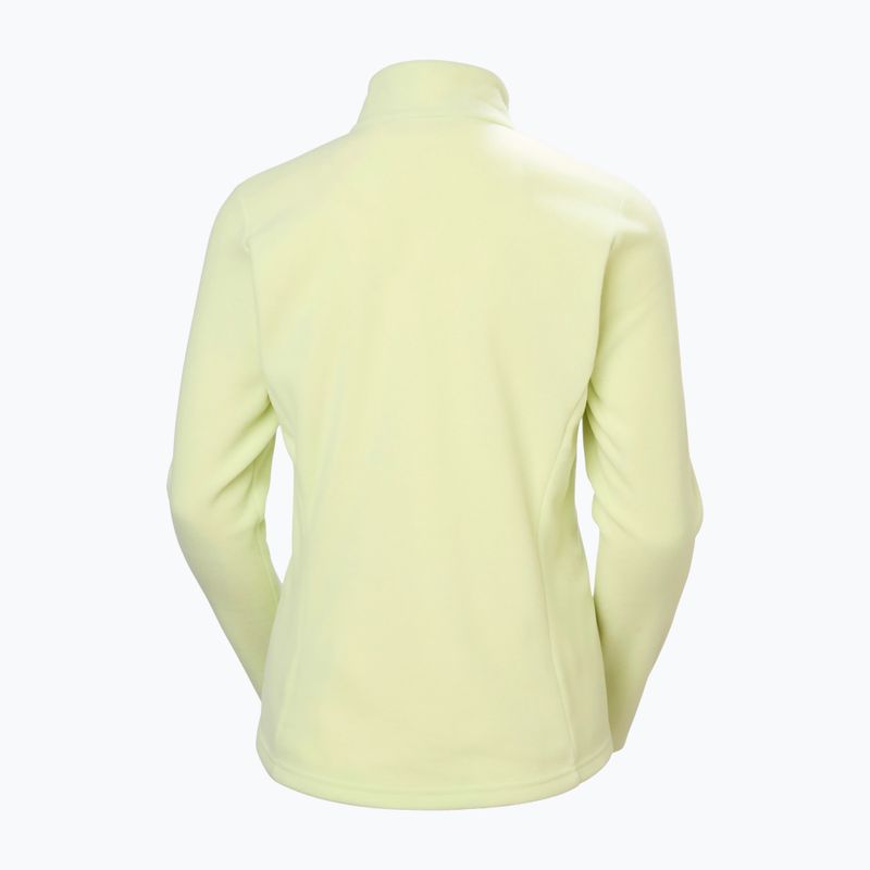 Кофта жіноча Helly Hansen Daybreaker Fleece washed lime 6
