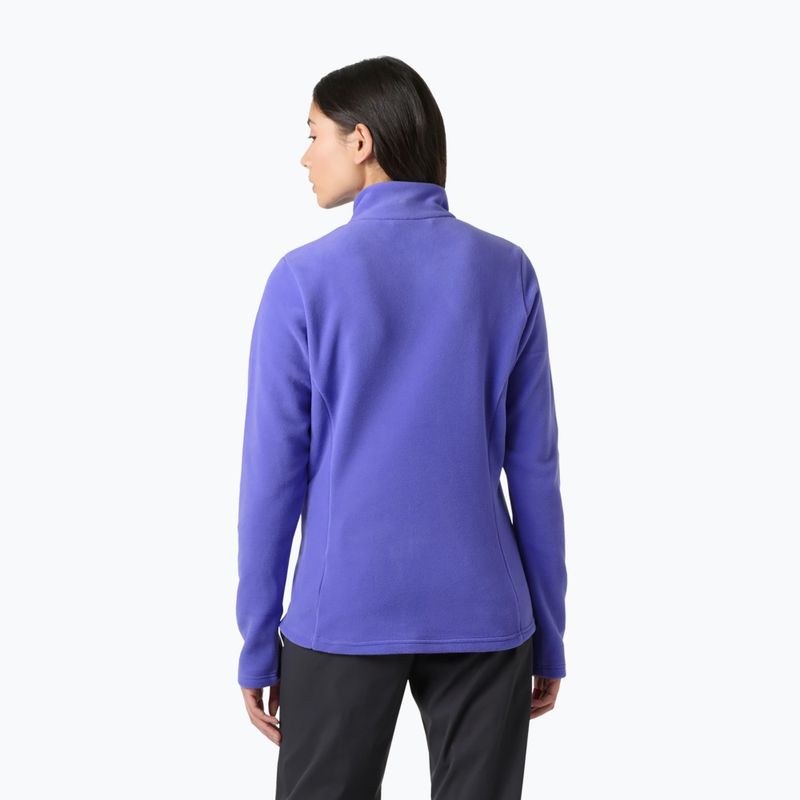 Кофта жіноча Helly Hansen Daybreaker Fleece ultra violet 2