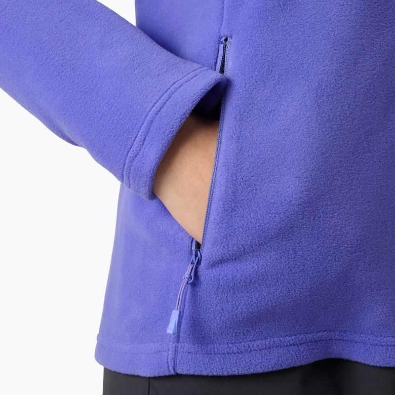 Кофта жіноча Helly Hansen Daybreaker Fleece ultra violet 4