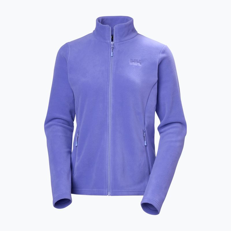 Кофта жіноча Helly Hansen Daybreaker Fleece ultra violet 5