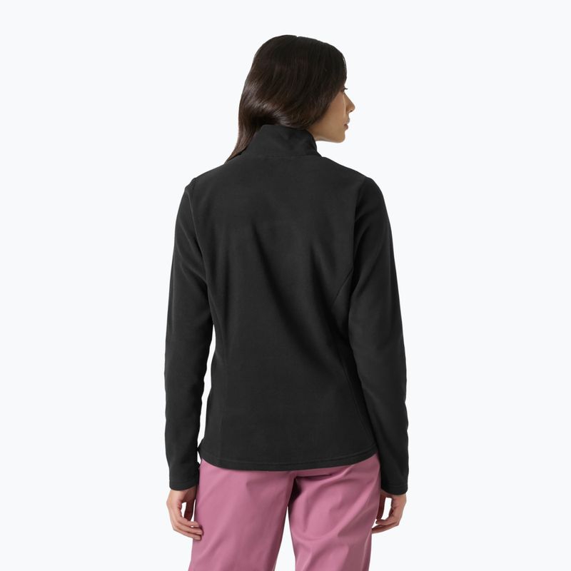 Кофта жіноча Helly Hansen Daybreaker Fleece black 2