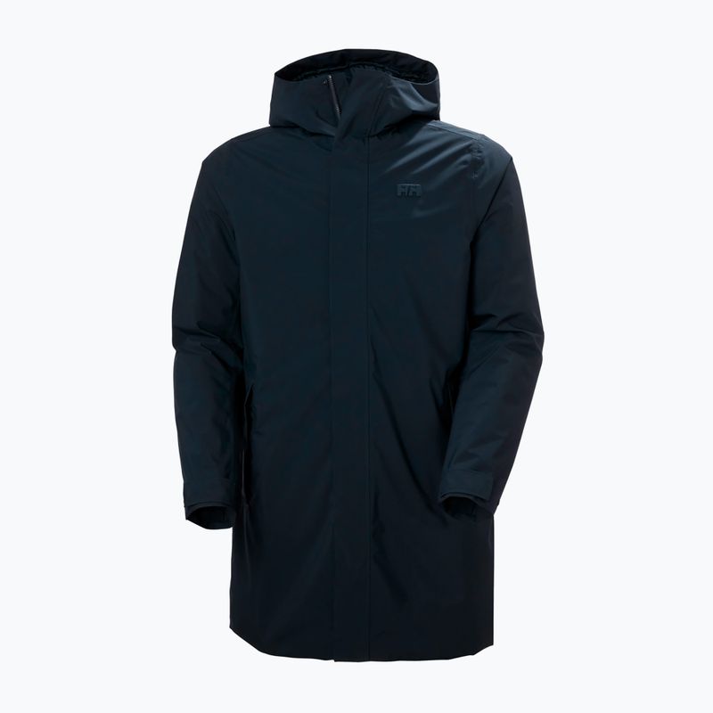 Куртка дощовик чоловіча Helly Hansen Brussel Ins navy 7