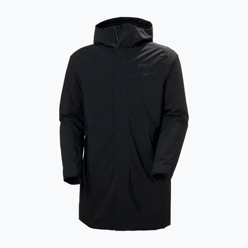 Куртка дощовик чоловіча Helly Hansen Brussel Ins black 7