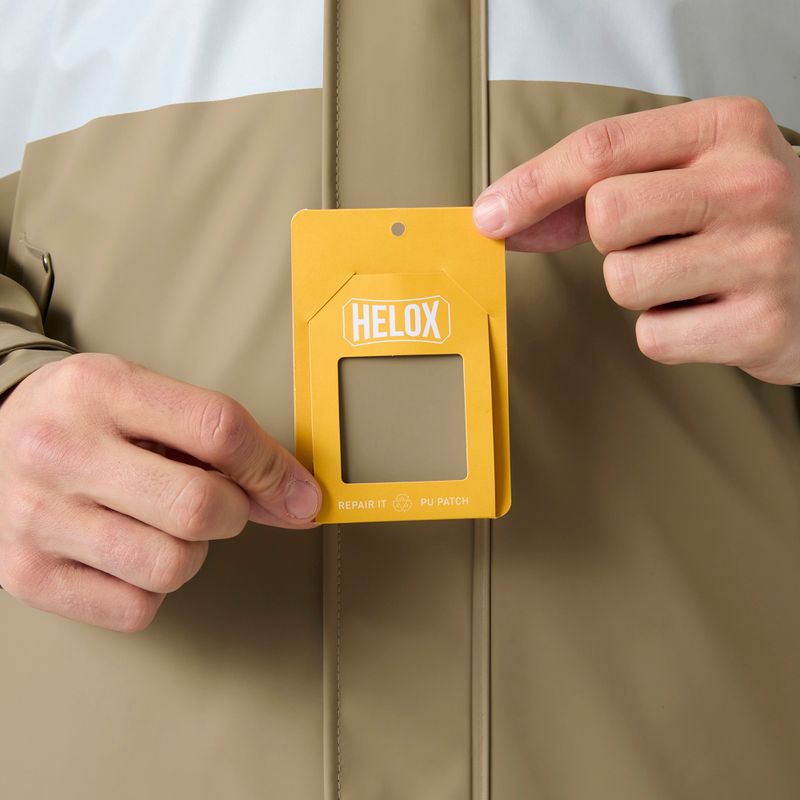 Куртка вітрильна чоловіча Helly Hansen Moss Insulated Coat pebble 4