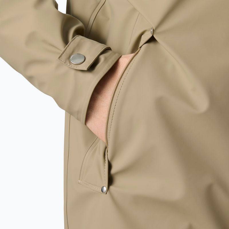 Куртка вітрильна чоловіча Helly Hansen Moss Insulated Coat pebble 6