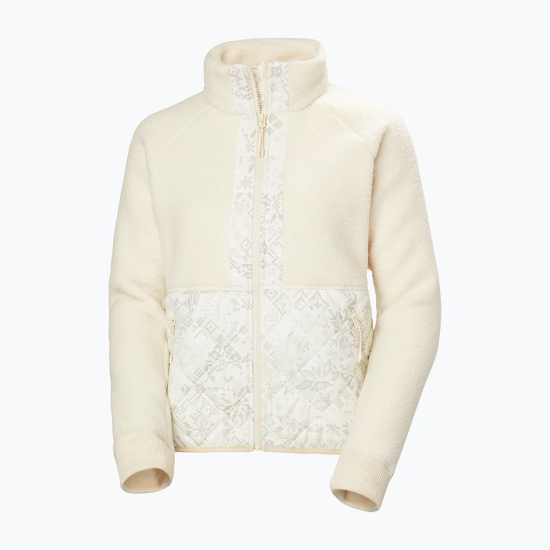 Куртка гібридна жіноча Helly Hansen Bliss Hybrid cream 5