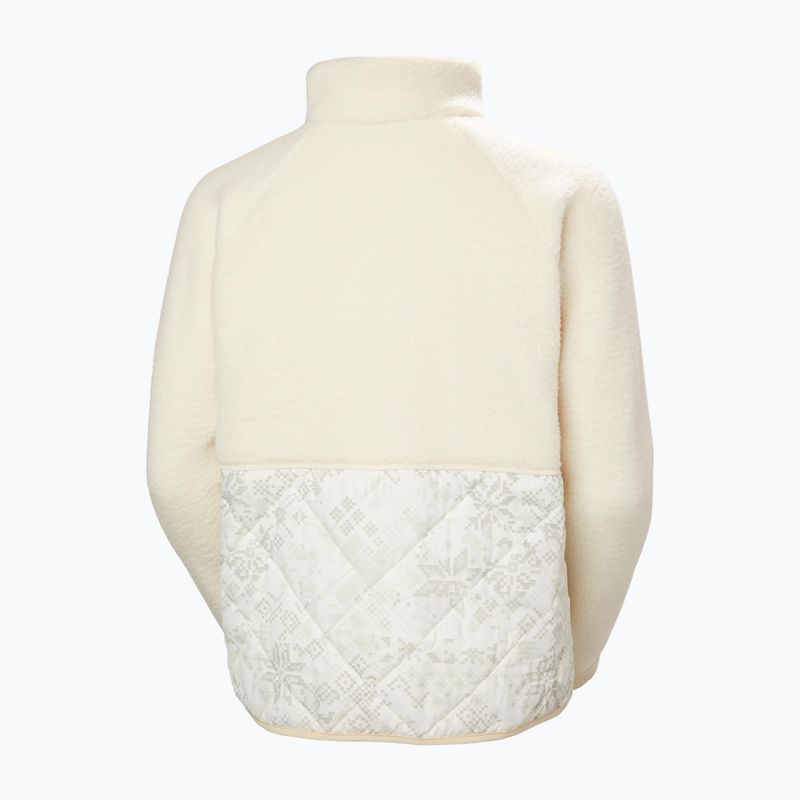 Куртка гібридна жіноча Helly Hansen Bliss Hybrid cream 6