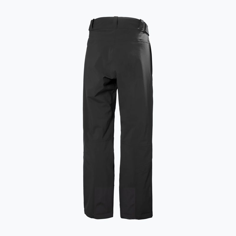 Штани лижні чоловічі Helly Hansen Alpha Ins black 2