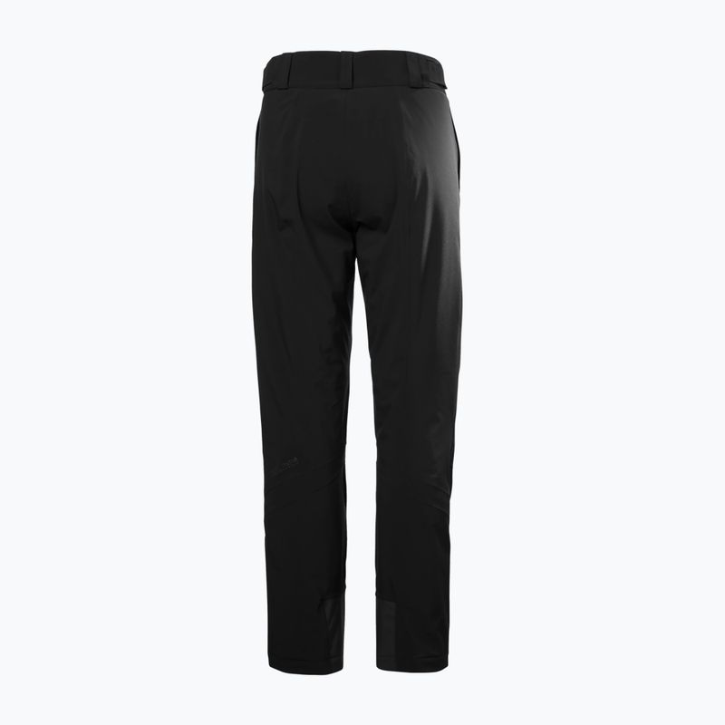 Штани лижні жіночі Helly Hansen Alphelia Ins black 7