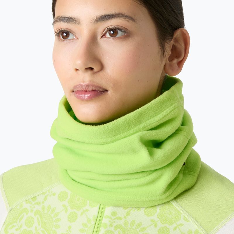 Снуд Helly Hansen Daybreaker Fleece luminous green 2
