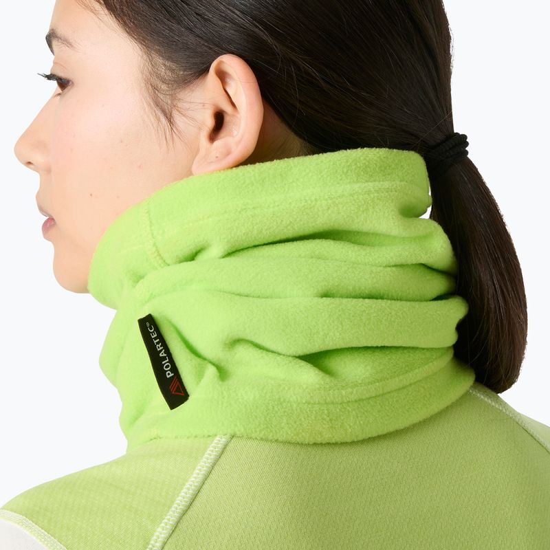 Снуд Helly Hansen Daybreaker Fleece luminous green 3