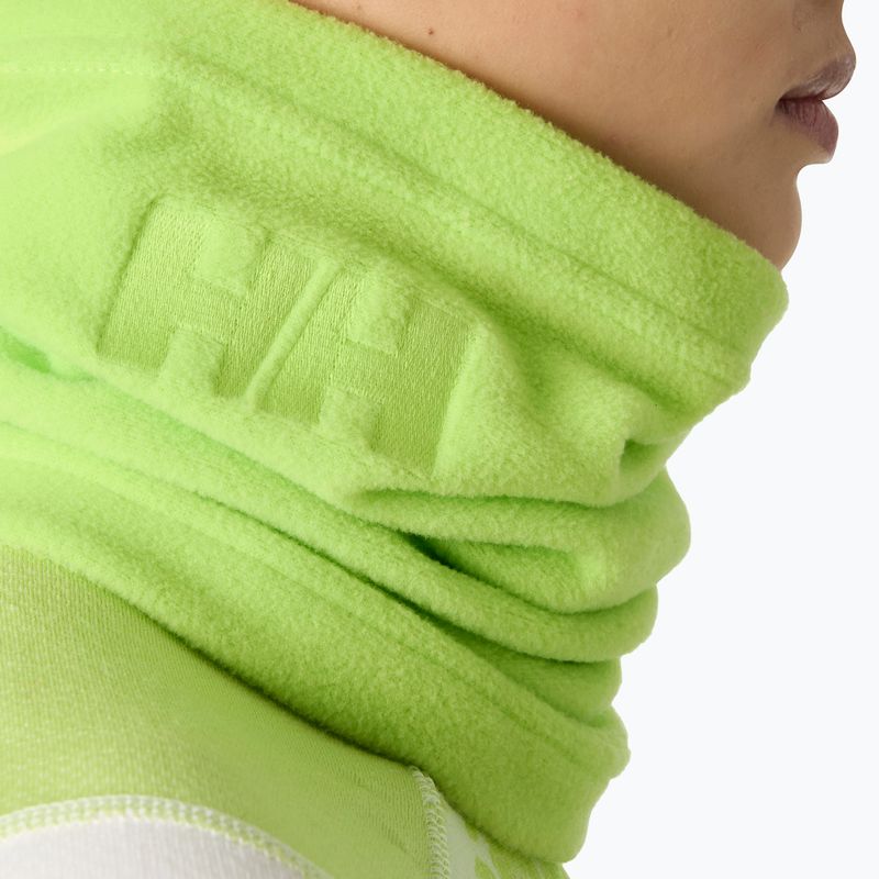 Снуд Helly Hansen Daybreaker Fleece luminous green 4