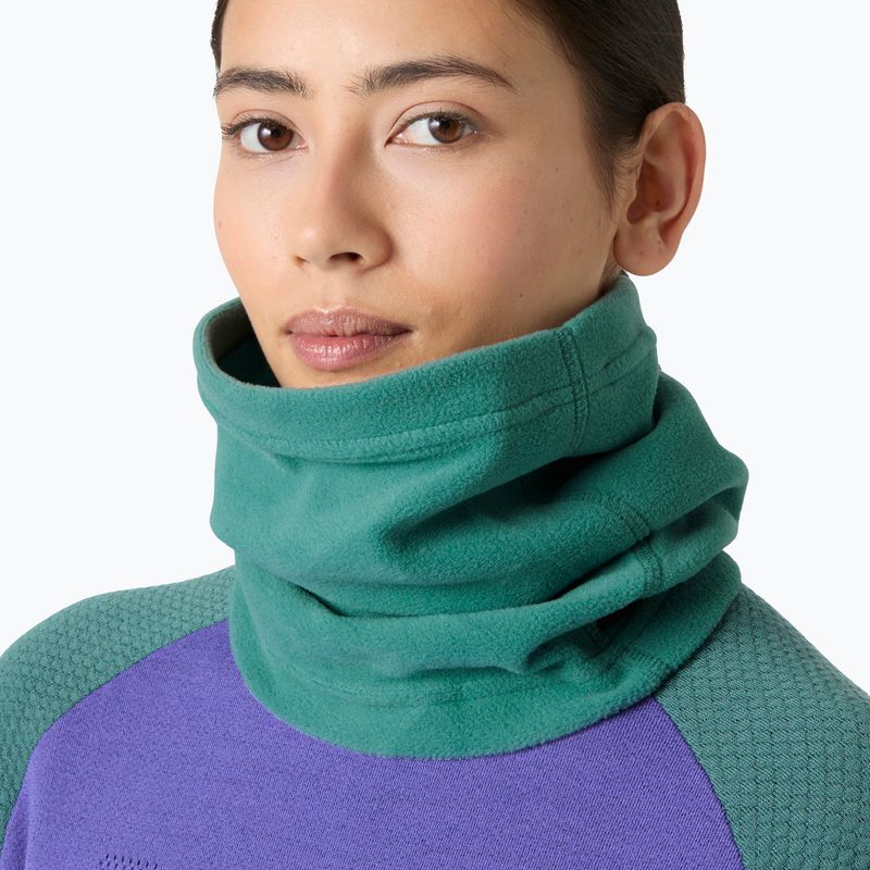 Снуд Helly Hansen Daybreaker Fleece opal green 2