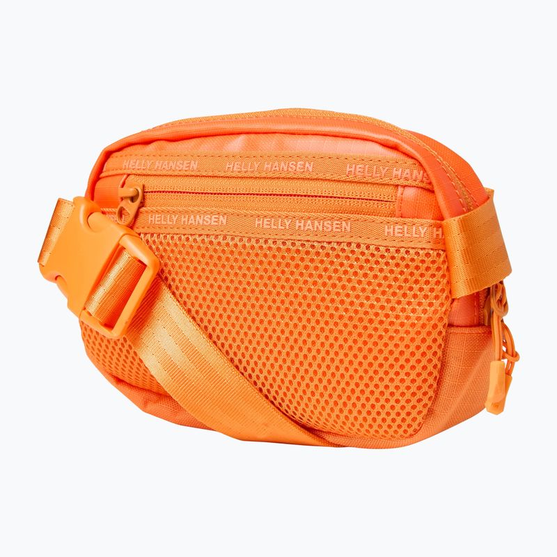 Сумка бананка Helly Hansen Guide resort tangerine. 2